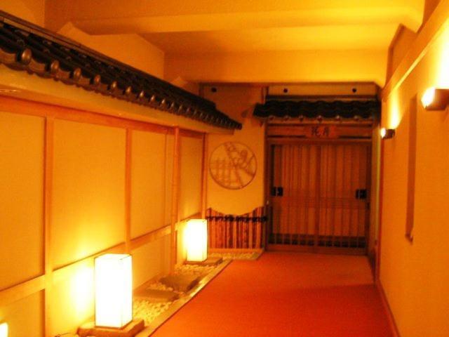 Kadoya Hotel Yamanouchi  Buitenkant foto