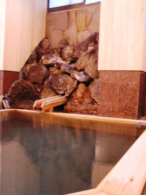 Kadoya Hotel Yamanouchi  Buitenkant foto