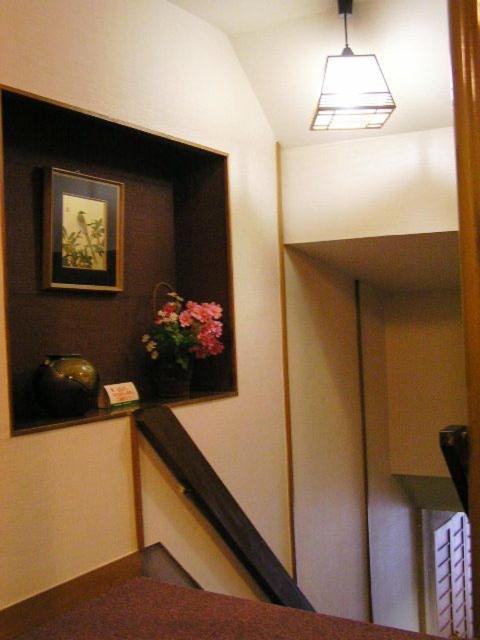 Kadoya Hotel Yamanouchi  Buitenkant foto