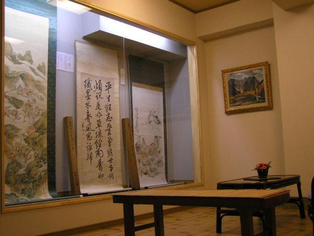 Kadoya Hotel Yamanouchi  Buitenkant foto