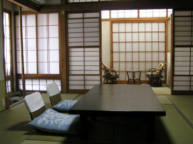Kadoya Hotel Yamanouchi  Buitenkant foto